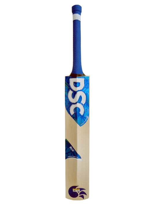 DSC - Blu Oxide David Miller English Willow Cricket Bat Size SH