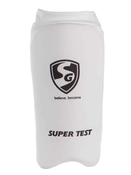 SG - Super Test Cricket Arm/Elbow Guard Men Size
